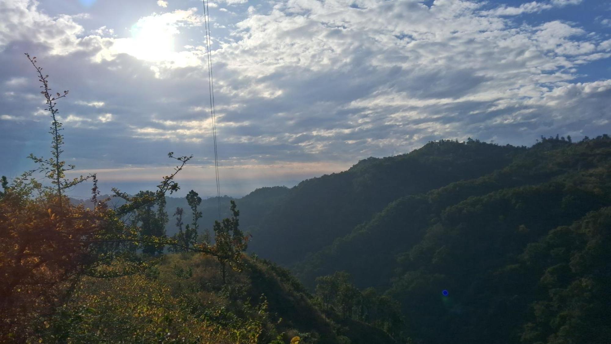 Hidden Nature Resort 德拉敦 外观 照片