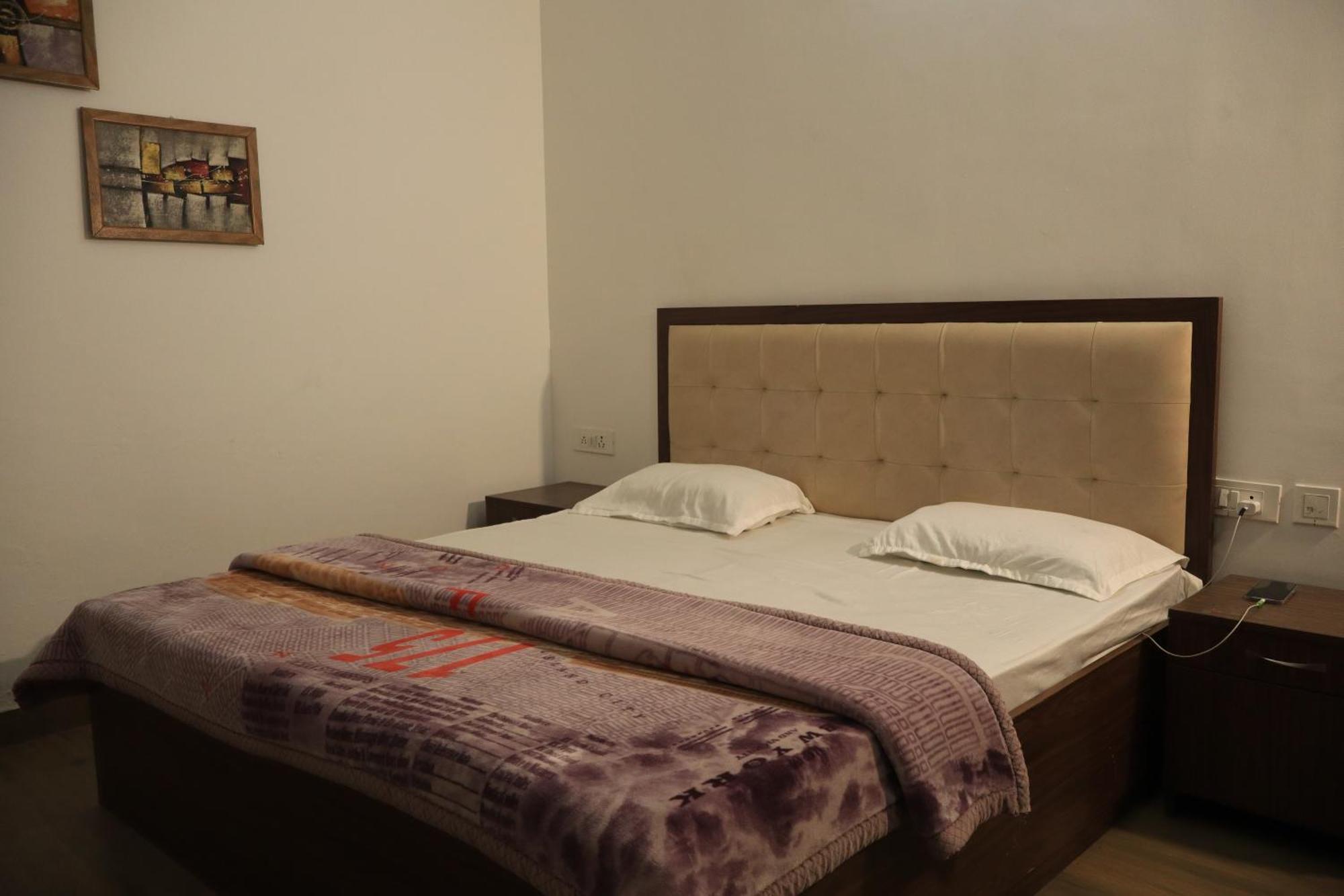 Hidden Nature Resort 德拉敦 外观 照片