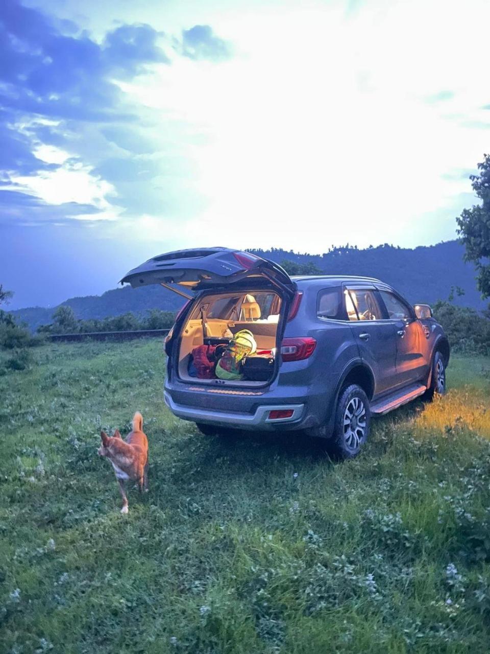 Hidden Nature Resort 德拉敦 外观 照片