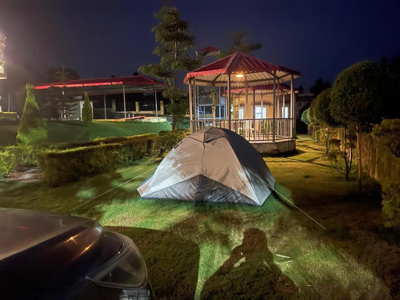 Hidden Nature Resort 德拉敦 外观 照片