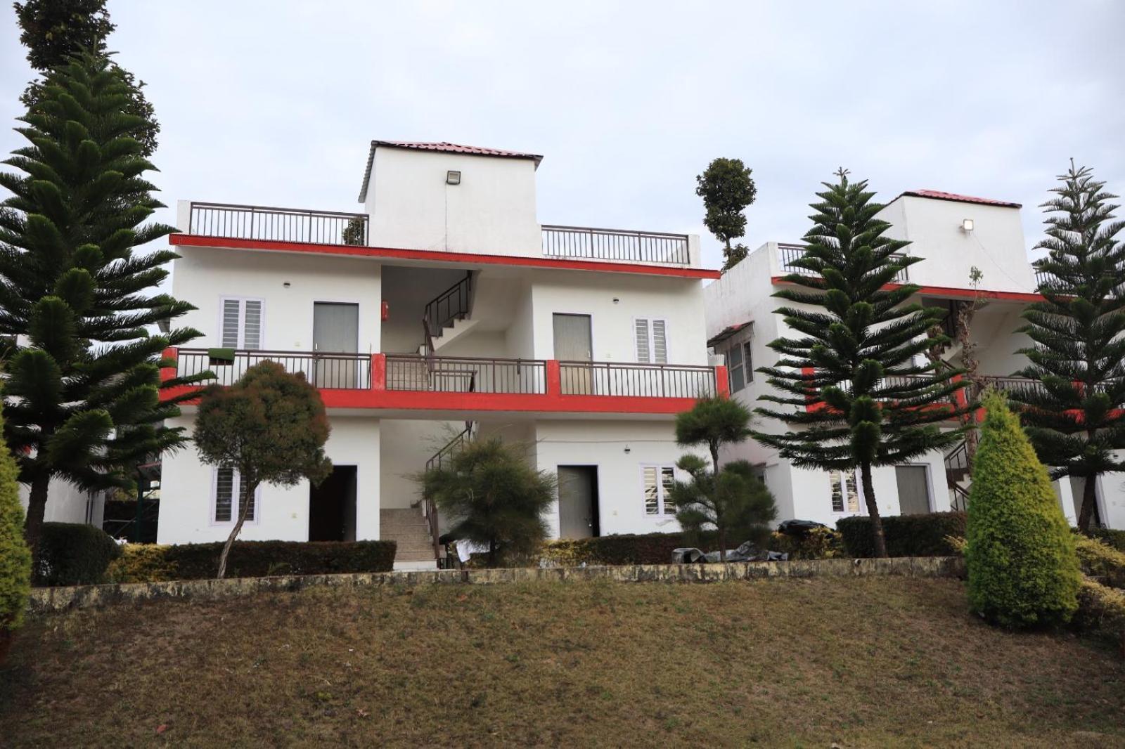 Hidden Nature Resort 德拉敦 外观 照片