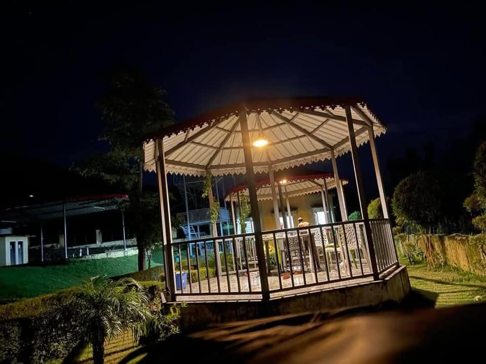 Hidden Nature Resort 德拉敦 外观 照片